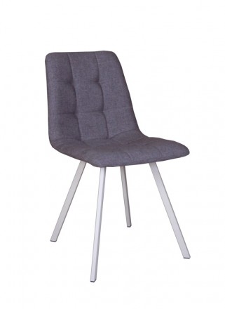 Стул Сидней 01. Лаконичный дизайн этого стула, с точными выверенными формами, пр. . фото 2