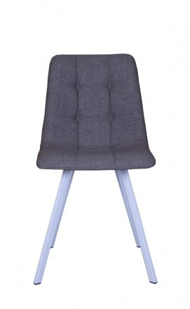 Стул Сидней 01. Лаконичный дизайн этого стула, с точными выверенными формами, пр. . фото 5