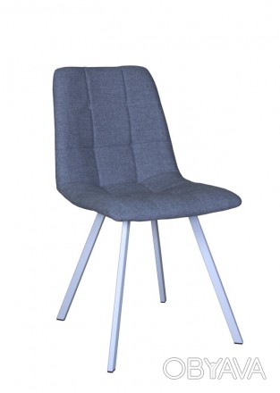 Стул Сидней 01. Лаконичный дизайн этого стула, с точными выверенными формами, пр. . фото 1