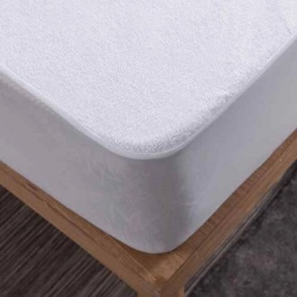 Наматрасник непромокаемый Delight Аква стоп с бортом 120x190 см (MP. ASB190-5). Киев. фото 1