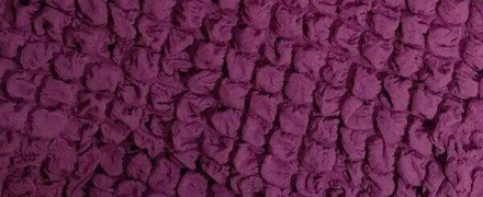 Комплект из 6-ти натяжных чехлов для стульев без юбки
Turkey № 8 Фиолетовый
Опис. . фото 3