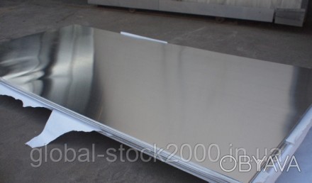 Лист алюминиевый 12х1500х3000 мм сплав АМГ5-6
 
Реализуем листовой прокат из алю. . фото 1