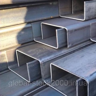 Профіль металевий, зроблений з листів сталі, яка витримує серйозні навантаження,. . фото 3