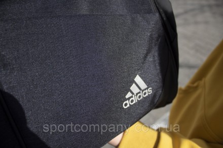  Сумка спортивная Adidas
Сумка выглядит очень круто, это нужно видеть в живую! 
. . фото 7
