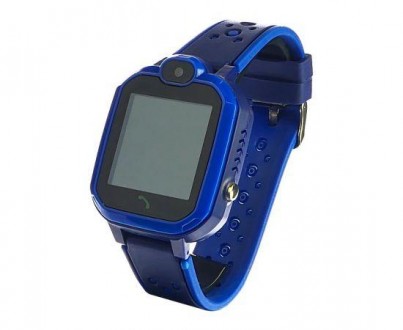 Детские Smart Часы с GPS KID-04 Голубой
Описание:
Детские смарт часы с GPS KID-0. . фото 4