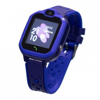 Детские Smart Часы с GPS KID-04 Голубой
Описание:
Детские смарт часы с GPS KID-0. . фото 3