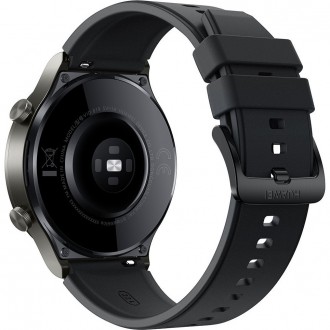 Смарт часы Smart Watch GT2 PRO 
Описание:
Износостойкий сапфировый циферблат без. . фото 5