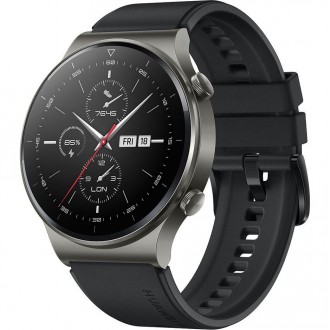 Смарт часы Smart Watch GT2 PRO 
Описание:
Износостойкий сапфировый циферблат без. . фото 2