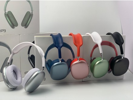 Беспроводные наушники Apl AirPods Max P9 - это совершенно новый взгляд на полнор. . фото 3