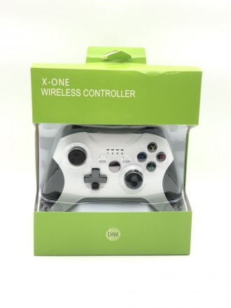 Джойстик XBOX ONE беспроводной(Белый). Одеса. фото 1 Джойстик XBOX ONE беспроводной(Белый). Одеса. фото 1