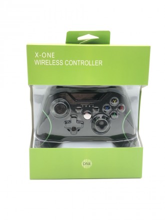 Джойстик XBOX ONE беспроводной(Черный). Одеса. фото 1 Джойстик XBOX ONE беспроводной(Черный). Одеса. фото 1