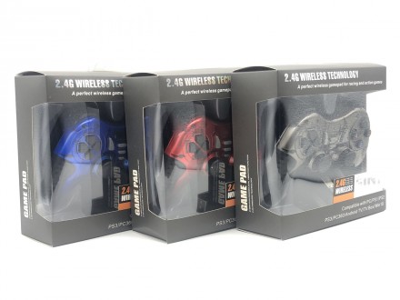 Джойстик PS3/PS2/PS1/PC/360/TV беспроводной 6в1. Одеса. фото 1 Джойстик PS3/PS2/PS1/PC/360/TV беспроводной 6в1. Одеса. фото 1