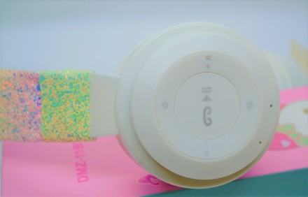 Накладні навушники Єдиноріг Wireless headSet Unicorn - це подарунок, який здатни. . фото 4