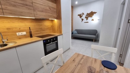 Продажа #3к квартиры в ЖК Баку #баку #шмидта  50 м2, 8/18 эт.. Дніпро. фото 1