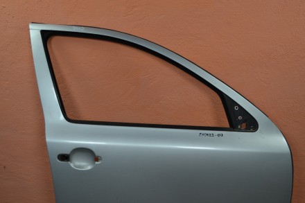Дверь передняя правая для Skoda Octavia A5 Шкода Октавия А5 1Z0831052
Примечание. . фото 3