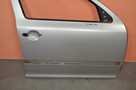 Дверь передняя правая для Skoda Octavia A5 Шкода Октавия А5 1Z0831052
Примечание. . фото 10