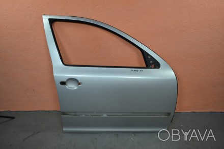 Дверь передняя правая для Skoda Octavia A5 Шкода Октавия А5 1Z0831052
Примечание. . фото 1