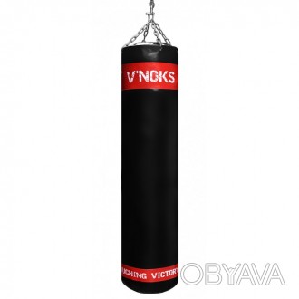 Боксерский мешок V`Noks Inizio Black 1.8 м, 85-95 кг.
Боксерский мешок V`Noks (. . фото 1