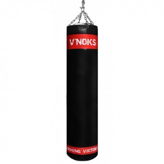 Боксерский мешок V`Noks Inizio Black 1.2 м, 40-50 кг
Боксерский мешок Inizio Bl. . фото 2