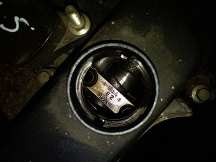 Двигатель маркировка L5-VE  для Mazda CX-7 и Mazda 3 BL
Привозной с Японии, в о. . фото 3