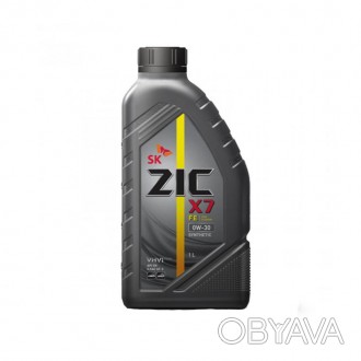 
Моторна олива Zic X7 FE 0W-30Моторна олива Zic X7 FE 0W-30 - це синтетична олив. . фото 1