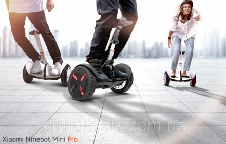 Бесплатная доставка по Одессе!
Описание:
Мини-сигвей Xiaomi Ninebot Mini PRO 800. . фото 5