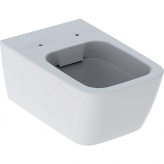 Унитаз подвесной воронковидный Geberit iCon Square Rimfree, белый (201950000). Харьков. фото 1 Унитаз подвесной воронковидный Geberit iCon Square Rimfree, белый (201950000). Харьков. фото 1