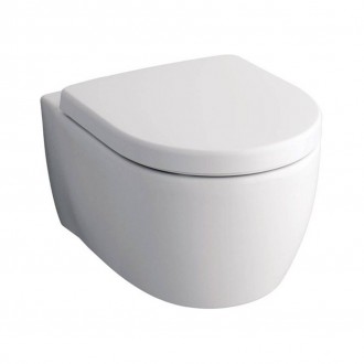 Унитаз подвесной Geberit iCon Rimfree (204060000). Харьков. фото 1 Унитаз подвесной Geberit iCon Rimfree (204060000). Харьков. фото 1