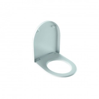 Крышка для унитаза Geberit iCon Slim (500.670.01.1). Харьков. фото 1 Крышка для унитаза Geberit iCon Slim (500.670.01.1). Харьков. фото 1