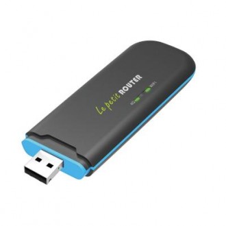 D-Link DWR-910 – компактный 3G/4G модем, который позволяет получить доступ в сет. . фото 4