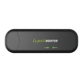 D-Link DWR-910 – компактный 3G/4G модем, который позволяет получить доступ в сет. . фото 2