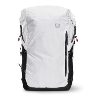 Рюкзак для ноутбука Ogio 15" FUSE ROLLTOP 25 BKPK White (5920049OG). . фото 2