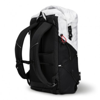 Рюкзак для ноутбука Ogio 15" FUSE ROLLTOP 25 BKPK White (5920049OG). . фото 4