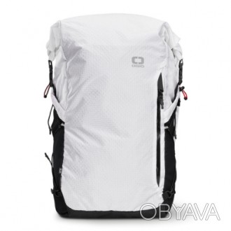 Рюкзак для ноутбука Ogio 15" FUSE ROLLTOP 25 BKPK White (5920049OG). . фото 1