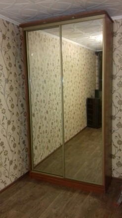ДНЕПРОПЕТРОВСКАЯ/КРЫЖАНОВКА 1-КВ СДАМ НА ДЛИТЕЛЬНЫЙ СРОК. Поселок Котовского. фото 6 Бронированная дверь мебель холодильник бойлер стиральная машина телевизор кабель. Поселок Котовского. фото 6