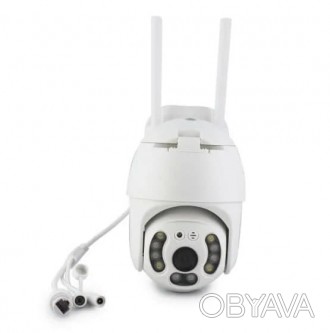 Уличная камера CAMERA CAD 0012 Wi-FI 1080p 7857 – это идеальный вариант для обус. . фото 1