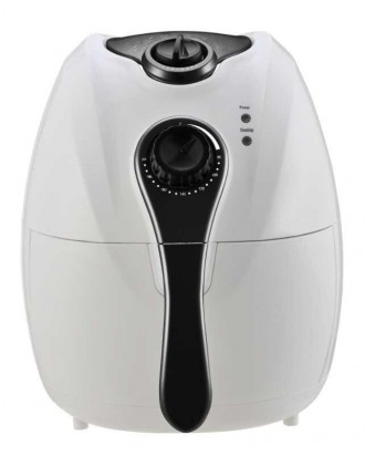 Фритюрница DOMOTEC MS-3220 (Белый). Київ. фото 1 Фритюрница DOMOTEC MS-3220 (Белый). Київ. фото 1