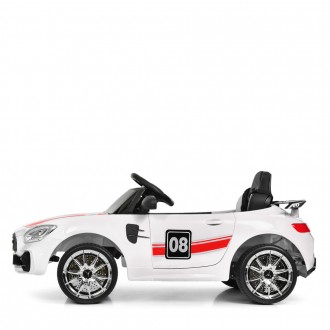 Детский электромобиль M 4105 - имеет в своей комплектации функциональный пульт у. . фото 4