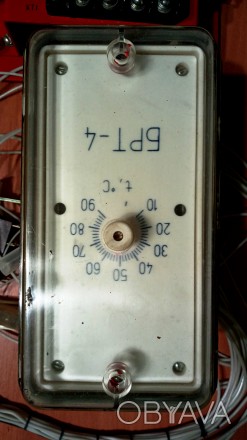 Блок регулировки температуры применяется а инкубаторах., для регулировки темпера. . фото 1