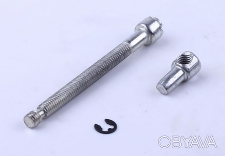 Болт натяжки цепи комплект - GL43/45 
Вес (гр.) - 12. . фото 1