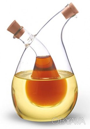 Емкость (бутылка) для масла и уксуса Fissman - функциональное, красивое и оригин. . фото 1