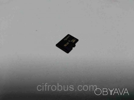 Карта памяти формата MicroSD 16Gb. Стандарт microSD, созданный на базе стандарта. . фото 1