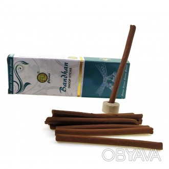 Bandhan Dhoop sticks (12 шт/уп) (Pareen) безосновное благовоние
Смотрите весь на. . фото 1