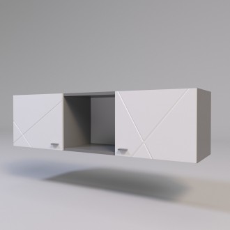 Модульная мебель Х-Скаут (комплект)
Цвет корпуса/фасада: серый/белый мат
В данно. . фото 5