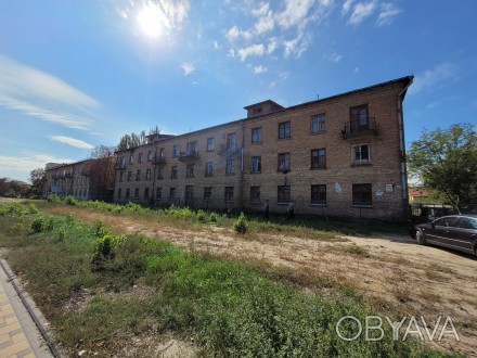 Продажа отдельно стоящего здания.
Голосеевский р-н. ул. Заболотного.
Площадь з. Голосеево. фото 1