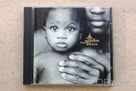 Продам CD диск Dr.Alban - Born In Africa.
Коробка повреждена, трещины и потёрто. . фото 1