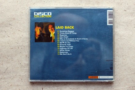 Продам CD диск Laid Back - Disco Collection.
Отправка Новой почтой, Укрпочтой п. . фото 5