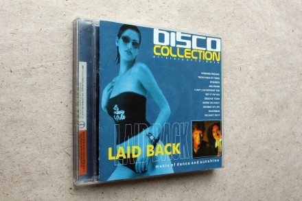 Продам CD диск Laid Back - Disco Collection.
Отправка Новой почтой, Укрпочтой п. . фото 3