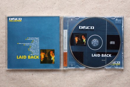 Продам CD диск Laid Back - Disco Collection.
Отправка Новой почтой, Укрпочтой п. . фото 4