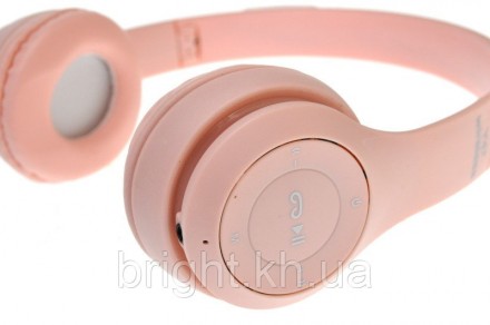 
Наушники с кошачьими ушками Cat VZV-47 отличаются от большинства других моделей. . фото 3